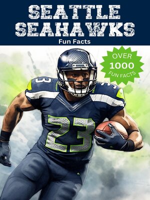cover image of Seattle Seahawks Fun Facts